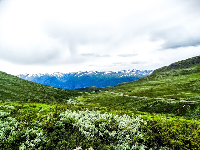 Aurlandsfjellet National Tourist Route Things not to miss