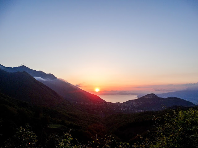 Amalfi Coast Italy Travel Blog