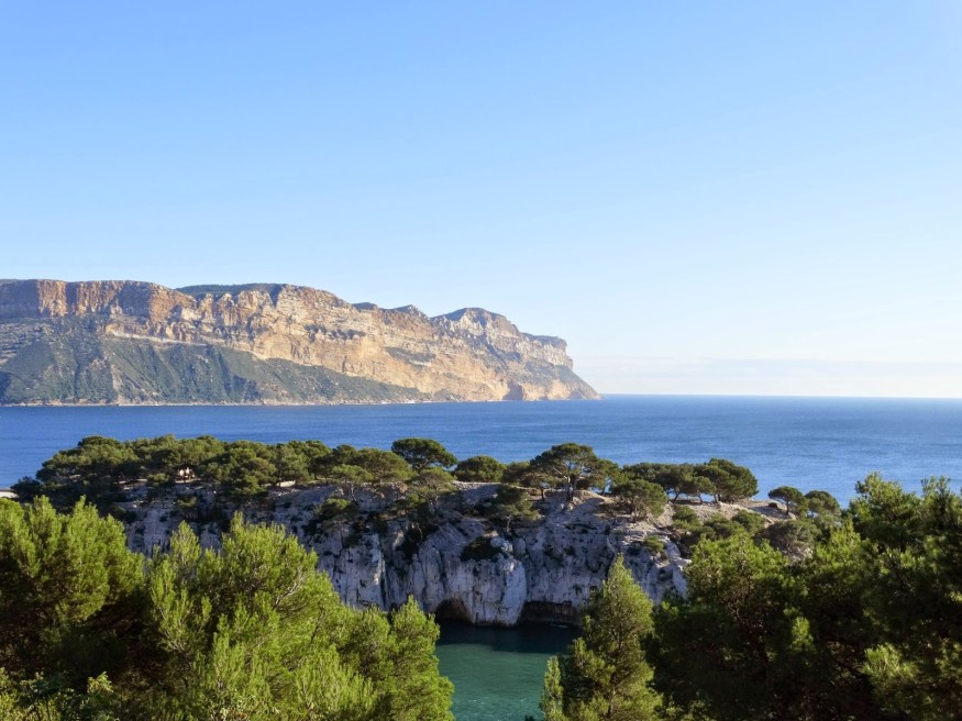 Road trip to Cassis France, weekend away in France, visiting Cassis France