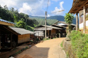 Chiang Mai Karen Hill Tribe, 