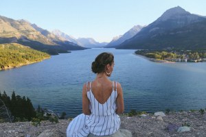 The best weekend in Waterton Lakes National Park Canada