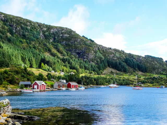 Bergen Norway Travel Blog