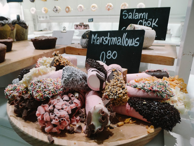 Choc Barcelona Spain