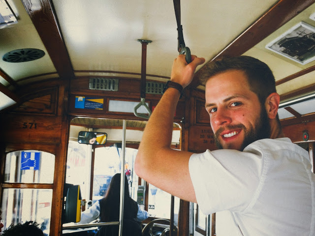 Lisbon Trolley, Yellow Trolley, Lisbon Portugal Trolley, Trolley 28 Lisbon