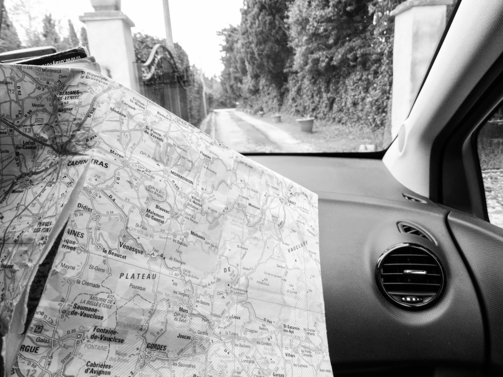 A Birthday Weekend In Provence,&nbsp;France