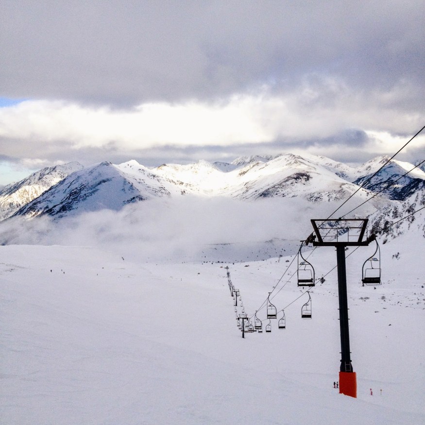 Andorra Ski Mountain, Andorra Skiing, Andorra Blog