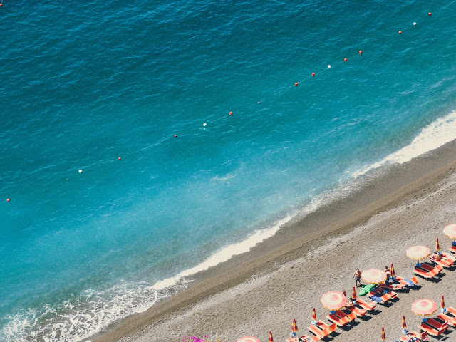 Positano Italy Travel Blog