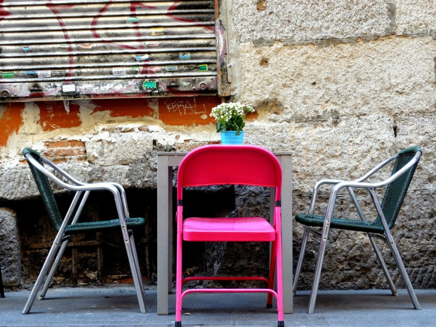 Madrid Photography, Madrid colors, Madrid streets, Madrid Park