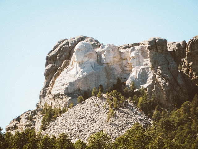 Road Trip Through The Black Hills National Forest