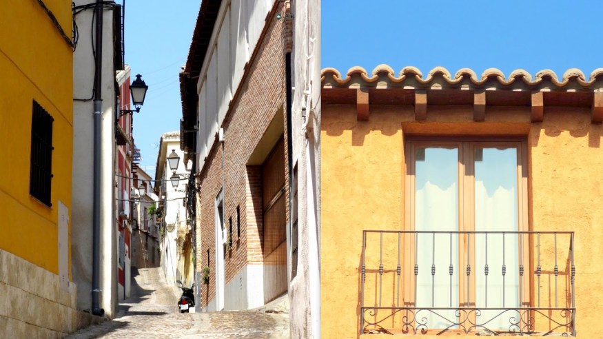 Toledo Photography, Toledo city sky line, Toledo streets,Toledo Blog