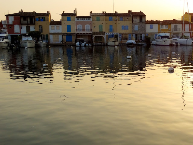 Port Grimaud France Blog