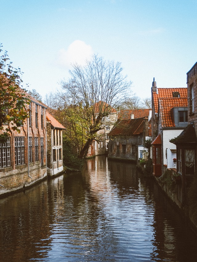 The Best Day in Bruges Belgium Blog