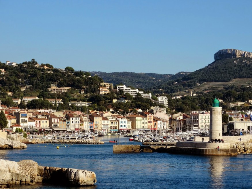 Road trip to Cassis France, weekend away in France, visiting Cassis France