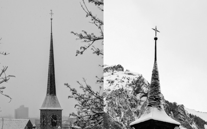 Zug Switzerland in the snow Traveling to Switzerland Blog, Switzerland Blog, Zug Switzerland in the snow