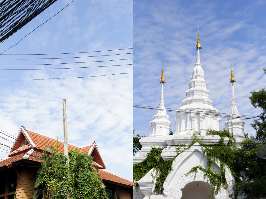 Chiang Mai Temple, Wat Suan Dok 