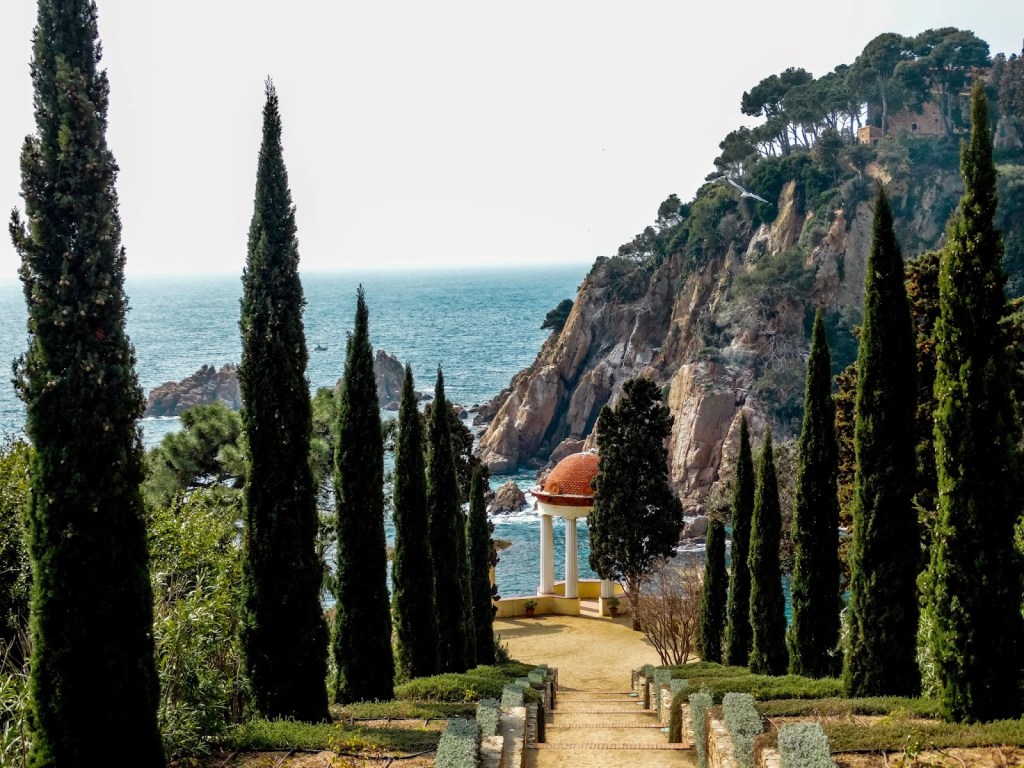 Marimurtra Botanical Gardens, Spain