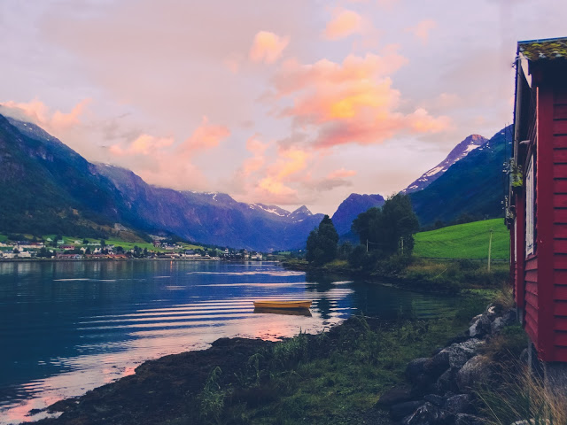 Where To Stay In Olden