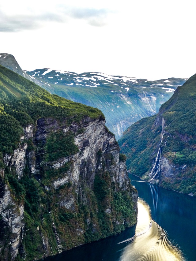 Geiranger Norway // The Perfect Fjord&nbsp;Town