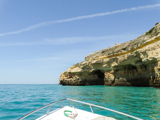 Algarve Portugal Travel Blog