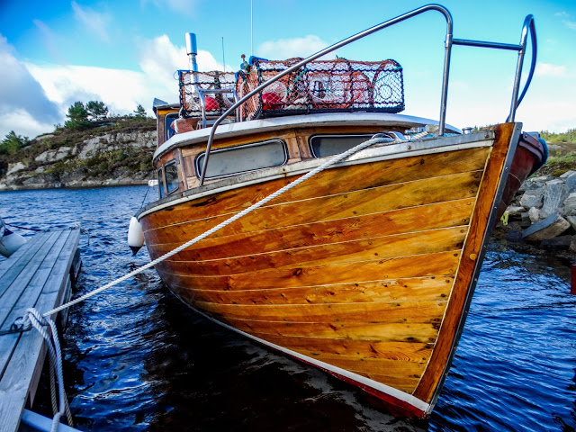 Bergen Norway Travel Blog