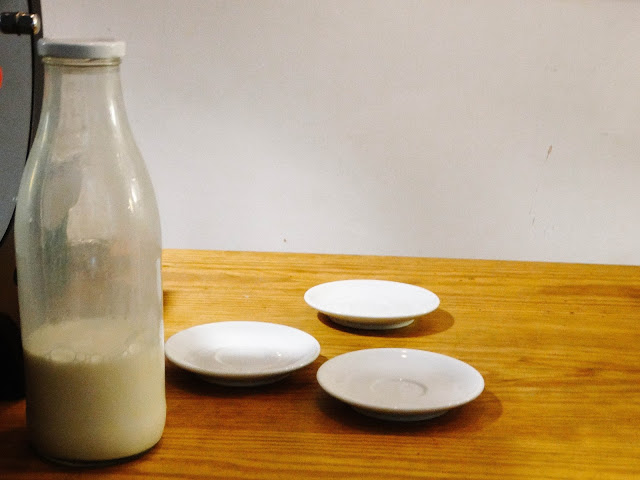 Nomad Coffee Barcelona Spain