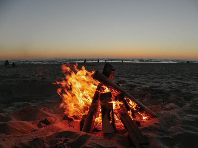 Camping at Cannon Beach Oregon Blog