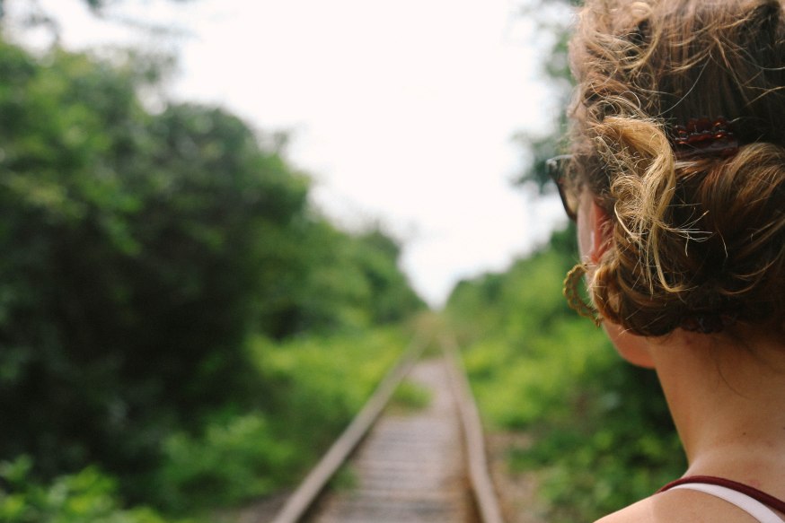 The Bamboo Train Battambang Cambodia