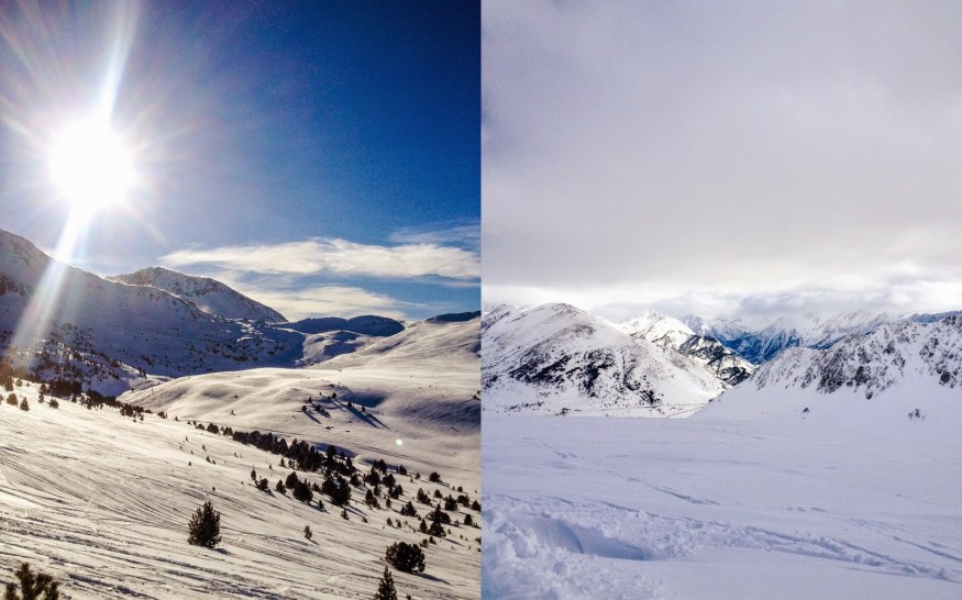 Andorra Ski Mountain, Andorra Skiing, Andorra Blog