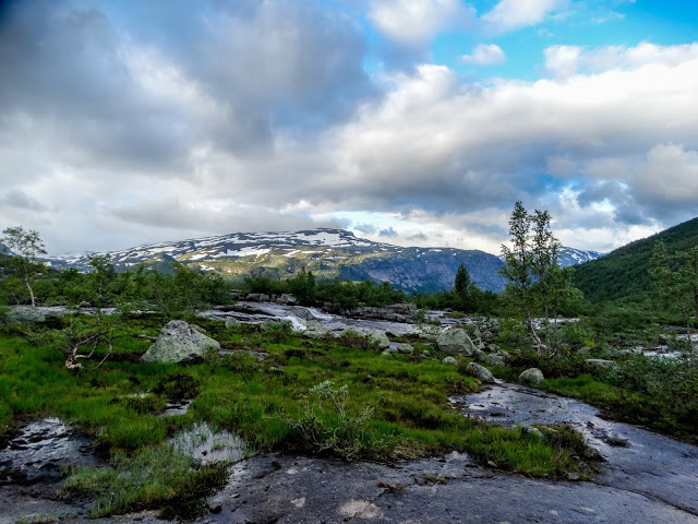 Trolltunga hike Norway