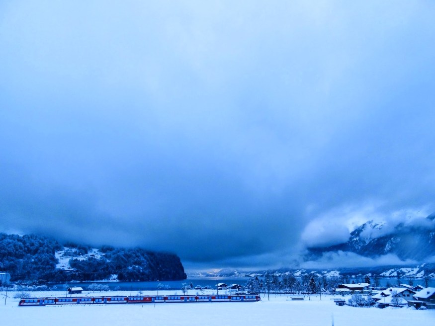 Bern Switzerland in the winter Traveling to Switzerland Blog, Switzerland Blog, Snowy Bern Switzerland