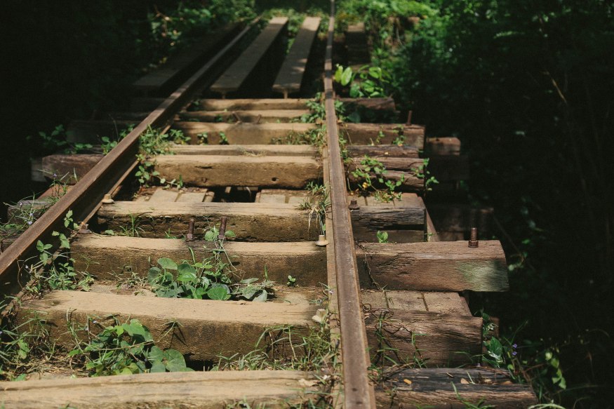 The Bamboo Train Battambang Cambodia