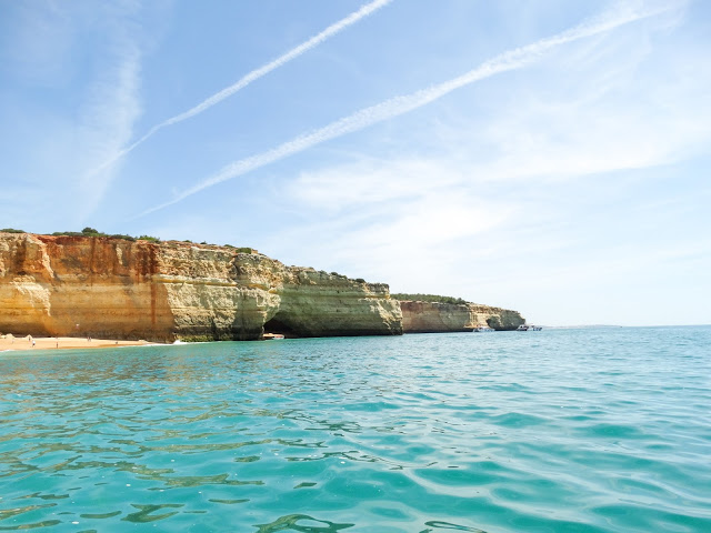 Algarve Portugal Travel Blog