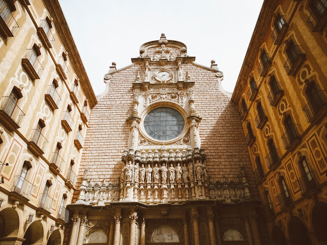 Hiking Montserrat Spain Travel Blog