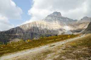 Larch Valley Trail Banff National Park Blog