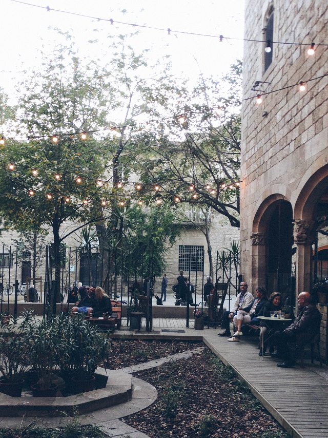 El Jardi Barcelona Spain