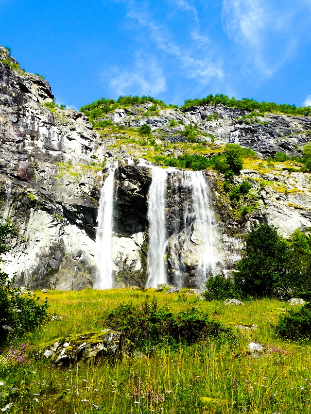 Hiking The Aurlandsdalen Valley Norway Blog