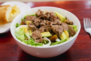 Best places to eat in Battambang Cambodia, Cafe Eden