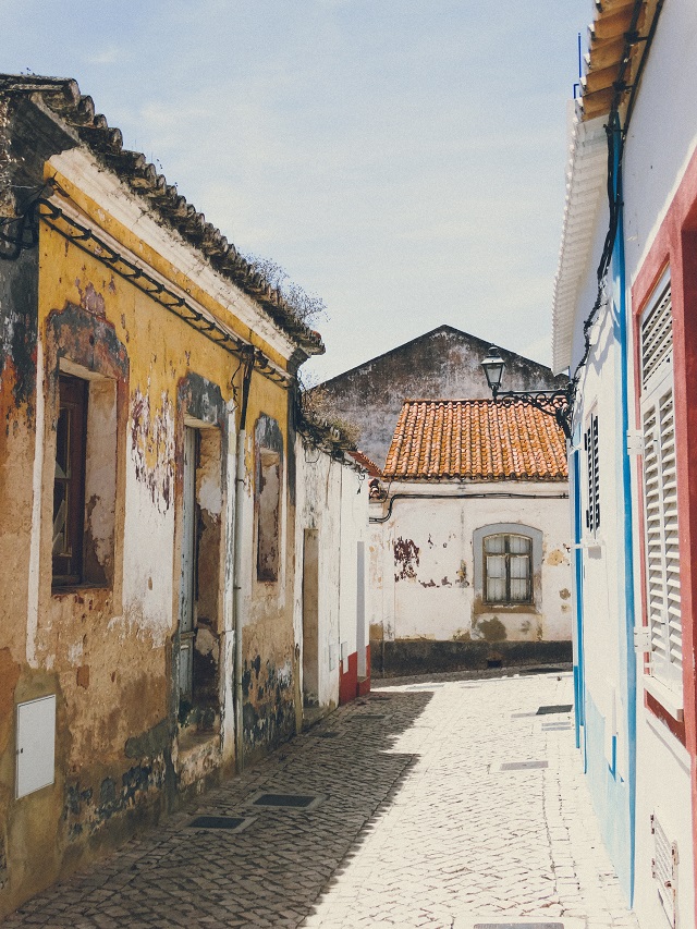 Algarve Portugal Blog