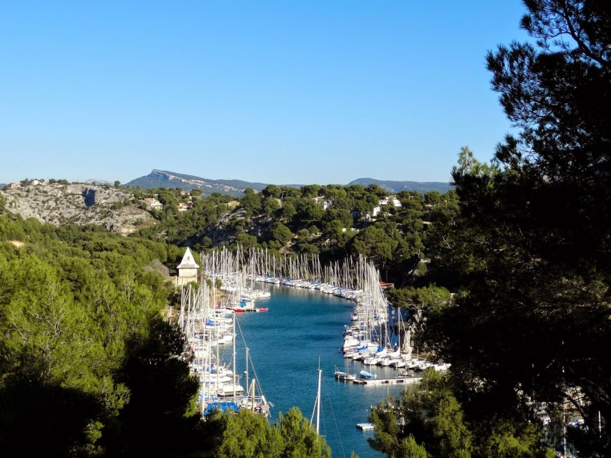 Road trip to Cassis France, weekend away in France, visiting Cassis France