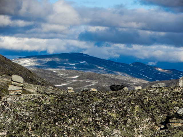 National Tourist Route from Olden to Geiranger