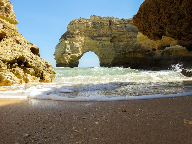 Algarve Portugal Travel Blog