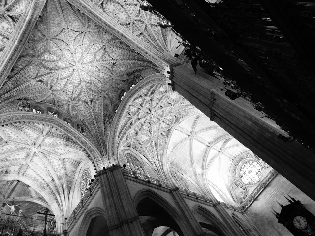 Seville Spain photography, Seville Spain, Seville Spain Blog, Seville Cathedral, Sevilla Cathedral photography