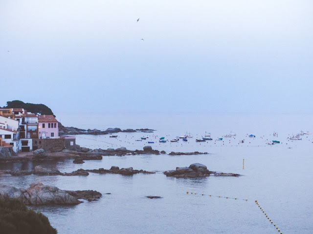 Calella de Palafrugell Spain Travel Blog