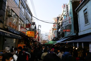 A "Non Touristy" Layover in Tokyo, Japan