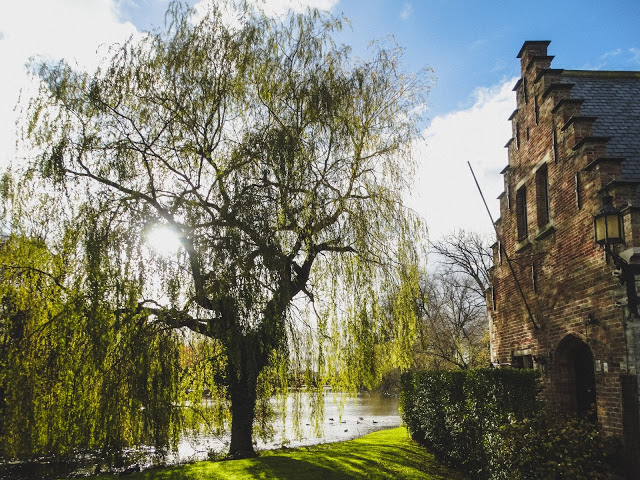 The Best Day in Bruges Belgium Blog