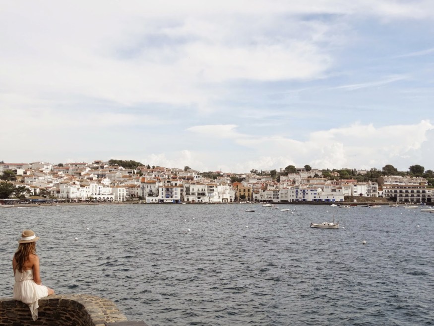 Cadaques Spain View, Cadaques Spain, Streets of Cadaques Spain, Cadaques Photography