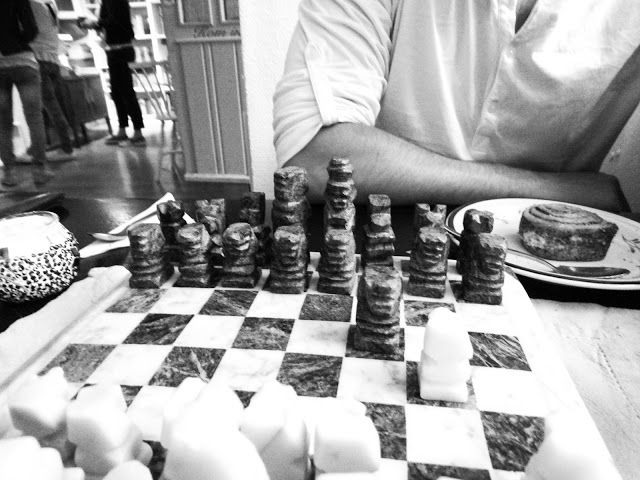 Bergen Norway where to eat blog