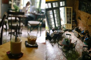 Loading T Cafe Hanoi Vietnam
