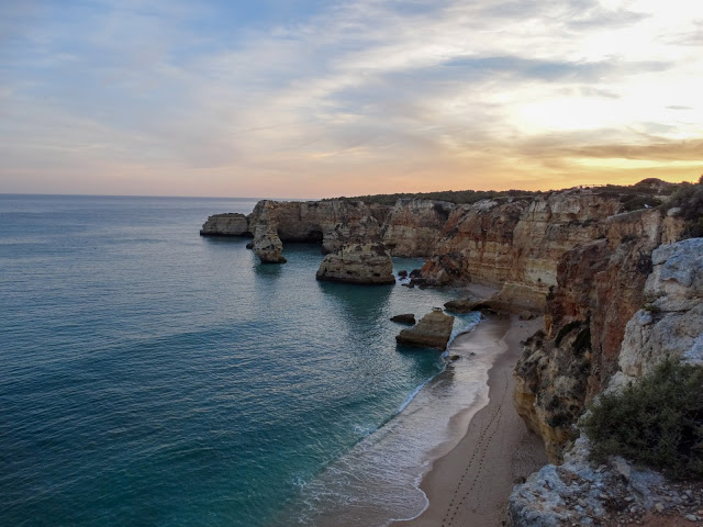 Algarve Portugal Travel Blog