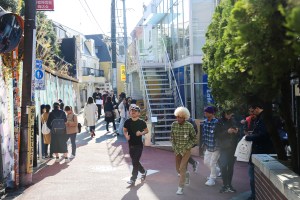 A "Non Touristy" Layover in Tokyo, Japan